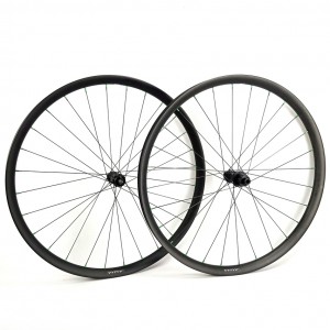 VYTYV AVIATOR XC 29 Carbon Tubeless TOP EDITION Wheelset approx. 1230g / ACID GREEN NIPPLES edition / PURITY line